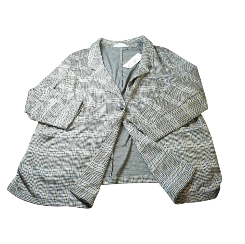 Ulla Popken: Studio Untold: Blazer & Pant SET